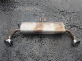 глушитель BMW X5 E70 2009, 4.8 л., N62 B48 A, бензин, АКПП, внедорожник 5 дв.