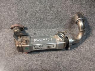 охладитель EGR / Радиатор EGR BMW 3 серия E90/E91/E92/E93 2007, 3.0 л., дизель, 7790065, L6150002