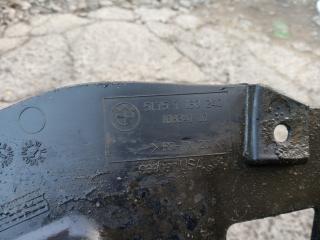 кожух (защита) рулевого механизма BMW X5 E70 2007, 4.8 л., N62 B48 B, бензин, АКПП, черный, внедорожник 5 дв., 7160240, 51757160240