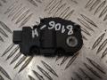 моторчик заслонки печки BMW 3 серия E90/E91 [рестайлинг] 2011, 2.0 л., N43 B20 A, бензин, АКПП, черный, универсал, 9298880 - фото №2