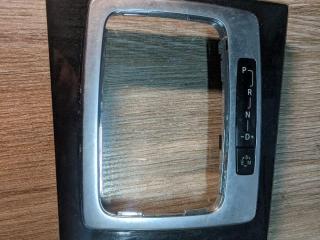 рамка обрамление кулисы Mercedes-Benz E-Класс W212/S212/C207/A207 2011, 1.8 л., M 271.860, бензин, АКПП, черный, кабриолет, A2076801007