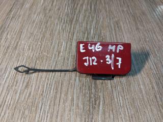 заглушка переднего бампера под крюк BMW 3 серия E46 [рестайлинг] 2004, 2.0 л., N42 B20 A, бензин, АКПП, седан, 7893379