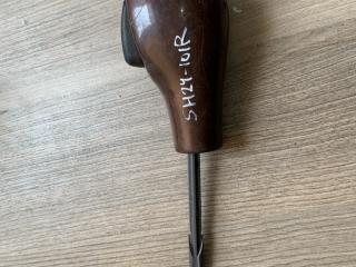 ручка кулисы КПП BMW 7 серия E38 [рестайлинг] 1999, 4.4 л., M62 B44 (448S2), бензин, АКПП, седан