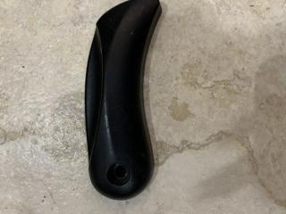 захватный крюк капота BMW 5 серия E60/E61 2004, M54 B25 (256S5), МКПП, синий, универсал, 51437008933