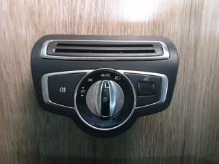 переключатель света Mercedes-Benz C-Класс W205/S205/C205 2015, 2.0 л., M 274.920, бензин, АКПП, седан, правый руль, A2059056500