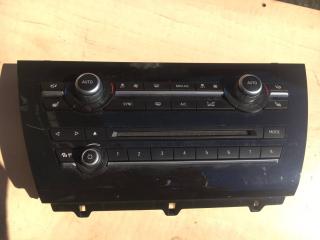 блок управления печки / климат-контроля BMW X5 F15 2014, 3.0 л., N57 D30 A, дизель, АКПП, внедорожник 5 дв., 9352872, MEX-165987