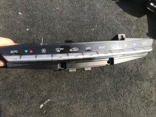 блок управления печки / климат-контроля Mercedes-Benz S-Класс W221 [рестайлинг] 2012, 3.0 л., OM 642.862, дизель, АКПП, серебристый, седан, A2219052800, A2219055200