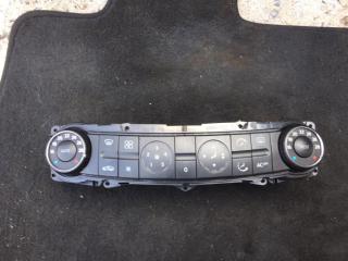 блок управления печки / климат-контроля Mercedes-Benz E-Класс W211/S211 2004, 3.2 л., OM 648.961, дизель, АКПП, универсал, 2118300590