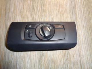 переключатель света BMW X5 E70 [рестайлинг] 2011, 3.0 л., N57 D30 B, дизель, АКПП, темно-синий, внедорожник 5 дв., 61319134726, 9134726