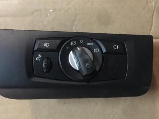 переключатель света BMW X5 E70 [рестайлинг] 2011, 3.0 л., N57 D30 B, дизель, АКПП, внедорожник 5 дв., 9134726, 33610201