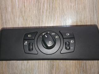 переключатель света BMW 5 серия E60/E61 2005, M57 D25 (256D2), АКПП, универсал, 61316925251, 6953741