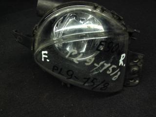 фара противотуманная правая BMW 3 серия E90/E91/E92/E93 2007, 2.0 л., M47 D20 (204D4), дизель, АКПП, седан, 6948374