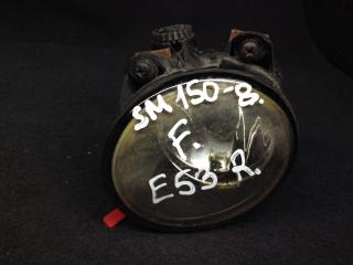 фара противотуманная правая BMW X5 E53 [рестайлинг] 2005, M57 D30 (306D2), АКПП, внедорожник 5 дв., 6920886