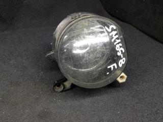 фара противотуманная правая BMW 3 серия E46 2000, M43 B19 (194E1), АКПП, купе, 8371908