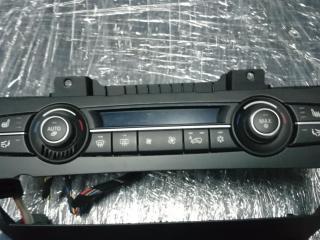 блок управления печки / климат-контроля BMW X5 E70 2010, 3.0 л., N57 D30 A, дизель, АКПП, внедорожник 5 дв., 64119227924, 64119310449