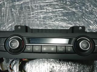 блок управления печки / климат-контроля BMW X5 E70 2007, 3.0 л., M57 D30 (306D5), дизель, АКПП, внедорожник 5 дв., 9157555