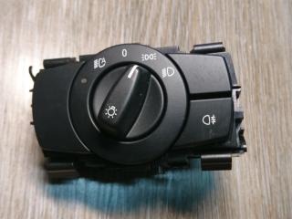 переключатель света BMW 3 серия E90/E91/E92/E93 [рестайлинг] 2008, 4.0 л., S65 B40 A, бензин, АКПП, темно-синий, кабриолет, 6932797