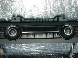 блок управления печки / климат-контроля BMW X5 E70 2009, 3.0 л., M57 D30 (306D5), дизель, АКПП, внедорожник 5 дв., 64119188066