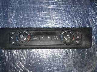 блок управления печки / климат-контроля BMW 3 серия E90/E91/E92/E93 2007, 3.0 л., N52 B30 A, бензин, АКПП, купе, 64119147300, A2C53246366