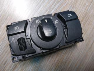 переключатель света BMW 5 серия E60/E61 2004, M57 D30 (306D2), АКПП, седан, 61316925252, 6953731