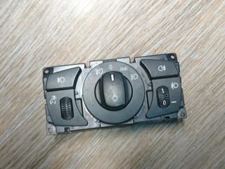 переключатель света BMW 5 серия E60/E61 2005, 3.0 л., N52 B30 A, бензин, АКПП, седан, 6953737, 61316925251