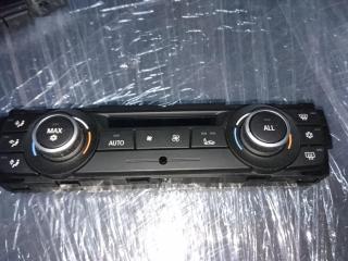 блок управления печки / климат-контроля BMW 3 серия E90/E91 [рестайлинг] 2010, 2.0 л., N43 B20 A, бензин, АКПП, седан, 64119221853, A2C53399845