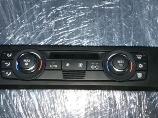 блок управления печки / климат-контроля BMW 3 серия E90/E91/E92/E93 [рестайлинг] 2008, 3.0 л., M57 D30 (306D3), дизель, АКПП, купе, 64119182288, A2C53307710