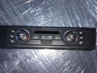 блок управления печки / климат-контроля BMW 3 серия E90/E91/E92/E93 2007, 3.0 л., N53 B30 A, бензин, АКПП, черный, купе, 64119162984, A2C53289382