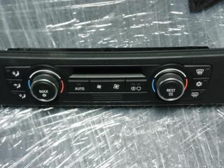 блок управления печки / климат-контроля BMW 3 серия E90/E91 [рестайлинг] 2011, 2.0 л., N43 B20 A, бензин, МКПП, седан, 64119199260, A2C53367882