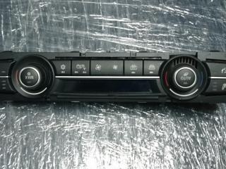 блок управления печки / климат-контроля BMW X5 E70 2009, M57 D30 (306D3), АКПП, внедорожник 5 дв., 9165683
