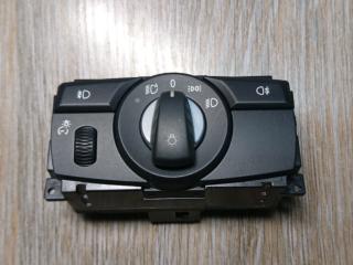 переключатель света BMW X6 E71 [рестайлинг] 2013, 3.0 л., N57 D30 A, дизель, АКПП, внедорожник 5 дв., 61319134726, 9134726, 33610201-02