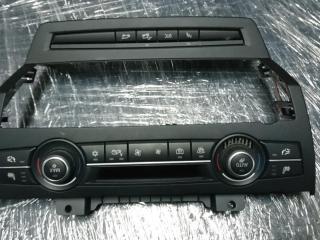 рамка блока управления климой BMW X5 E70 2007, 3.0 л., M57 D30 (306D5), дизель, АКПП, внедорожник 5 дв., 51456967469