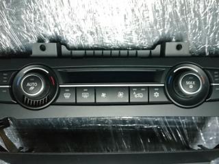 блок управления печки / климат-контроля BMW X5 E70 [рестайлинг] 2011, 3.0 л., N57 D30 A, дизель, АКПП, внедорожник 5 дв., 9234335