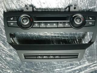 рамка блока управления климой BMW X5 E70 [рестайлинг] 2011, 3.0 л., N57 D30 A, дизель, АКПП, внедорожник 5 дв., 51456967464, 51457161797