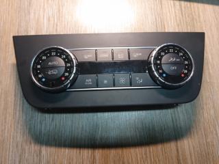 блок управления печки / климат-контроля Mercedes-Benz GL-Класс X166 2014, 3.0 л., OM 642.826, дизель, АКПП, белый, внедорожник 5 дв., A1669000506