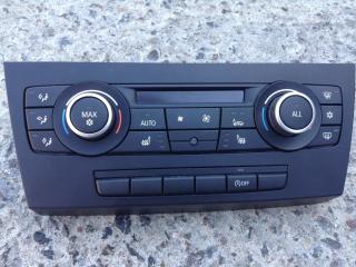 блок управления печки / климат-контроля BMW 3 серия E90/E91 [рестайлинг] 2011, 2.0 л., N43 B20 A, бензин, АКПП, черный, универсал, 9250393