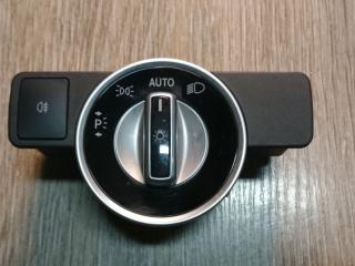 переключатель света Mercedes-Benz GL-Класс X166 2013, 3.0 л., OM 642.826, дизель, АКПП, коричневый, внедорожник 5 дв.