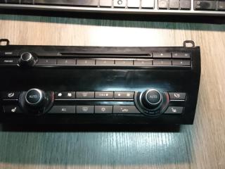 блок управления печки / климат-контроля BMW 7 серия F01/F02 2010, 4.4 л., N63 B44 A, бензин, АКПП, седан, 9233645, 90025-257-0026