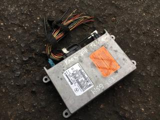 блок управления телефоном Mercedes-Benz M-Класс W164 [рестайлинг] 2010, 3.5 л., M 272.967, бензин, АКПП, внедорожник 5 дв., A2048202085, A2044460159