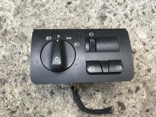 переключатель света BMW X5 E53 [рестайлинг] 2005, M57 D30 (306D2), АКПП, sterlinggrau metallic, внедорожник 5 дв., 6909775