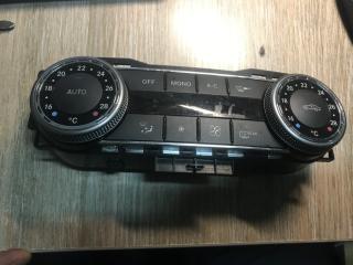 блок управления печки / климат-контроля Mercedes-Benz C-Класс W204/S204 2008, 2.2 л., дизель, МКПП, серебро, седан, A2048309885