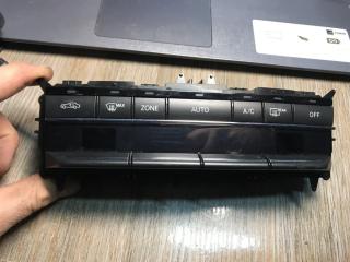 блок управления печки / климат-контроля Mercedes-Benz E-Класс W212/S212/C207/A207 2011, 1.8 л., M 271.860, бензин, АКПП, черный, кабриолет, A2129007404, 2129007404