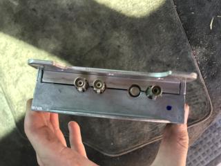 Блок управления телематика BMW 7 серия F01/F02 2009, 4.4 л., N63 B44 A, бензин, АКПП, седан, 9224421