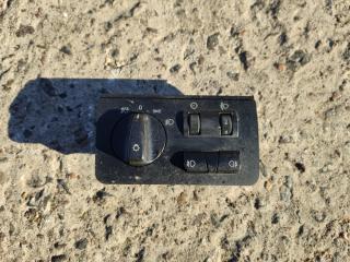 переключатель света BMW X5 E53 [рестайлинг] 2005, M57 D30 (306D2), АКПП, внедорожник 5 дв., 6909776