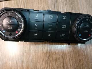 блок управления печки / климат-контроля Mercedes-Benz M-Класс W164 2006, 3.5 л., M 272.967, бензин, АКПП, внедорожник 5 дв., правый руль, A2518700289