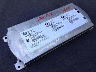 Блок управления телематика BMW 5 серия E60/E61 [рестайлинг] 2008, M57 D30 (306D3), АКПП, седан, 9174261