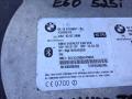 Блок управления телематика BMW 5 серия E60/E61 2006, M57 D25 (256D1), АКПП, седан, 9116801 - фото №4