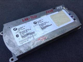 Блок управления телематика BMW 7 серия E65/E66/E67 [рестайлинг] 2005, M57 D30 (306D3), АКПП, седан, правый руль, 6983009