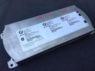 Блок управления телематика BMW X5 E70 2009, 3.0 л., M57 D30 (306D5), дизель, АКПП, внедорожник 5 дв., 9205895