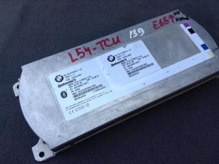 Блок управления телематика BMW 7 серия E65/E66/E67 [рестайлинг] 2007, 4.4 л., M67 D44 (448D1), дизель, АКПП, седан, 9149615